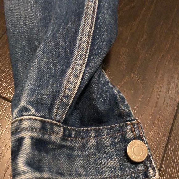 ⭐️HOST PIC ⭐️Jack&Jones Unique Jean jacket - Picture 4 of 8